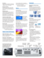 Page 3Auto SearchThe input signal will be detected and selected auto-
matically when the Input Select button (either RGB
or VIDEO) is pressed for a few seconds.
Momentary SwitchingThis shortens the time it takes to project images
after the Input Selector button (RGB or Video) is
pressed to switch sources between RGB signals and
Video signals.
RGB Input IndicationThe RGB INPUT indicator illuminates whenever the
projector is receiving a signal from the PC. This
helps simplify troubleshooting when there’s a...