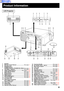 Page 88
Product Information
LCD Projector
1 Speaker 
2 Remote Control Sensor ........................See page 11.
3 Security Lock
4 POWER Button/ POWER Indicator STANDBY(R) ON(G) See page 14.
5 VOLUME+ / - Buttons ............................. See page 18.
6 Adjust 
  Buttons .................. See pages 19, 22 .
7 AUTO SETUP Button ............................ See page  32.
8 INPUT Button ......................................... See page 17.
9 ENTER Button ....................................... See page...