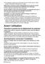 Page 7070-FRANÇAIS
BCe projecteur continue de consommer environ 6 W de courant, même
lorsque l’alimentation électrique est coupée.
Débrancher la fiche du cordon d’alimentation de la prise de courant
comme mesure de sécurité avant d’effectuer tout nettoyage.
BSinon cela peut causer des chocs électriques.
Ne pas installer la carte sans fil fournie dans un dispositif autre que la
fente de carte du projecteur (PT-LB10NTU seulement).
BLe dispositif risquera d’être endommagé.
Demander à un centre technique agréé de...