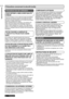 Page 62Informations essentielles
62  FRANÇAIS
Précautions concernant la sécurité (suite)
Précautions lors de l’utilisation 
POUR OBTENIR LA MEILLEURE QUALITE 
D’IMAGE
Fermer les rideaux ou les volets de toutes les fenêtres 
et éteindre les lampes situées à proximité de l’écran \
afin que la lumière extérieure ou la lumière des lampes 
intérieures n’éclaire pas l’écran.
Selon l’emplacement du projecteur, les aérations de 
sortie d’air ou la chaleur d’un climatiseur peuvent 
créer un effet chatoyant sur...