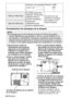 Page 132BA
56-ESPAÑOL
Procedimiento de reemplazo de la lámpara
#Desconecte el cable de
alimentación del proyector
siguiendo el procedimiento
indicado en la página 26, y
verifique que el área alrededor
de la lámpara se ha enfriado.
$Use un destornillador Phillips
para girar los tornillos de
fijación de la cubierta de la
lámpara en la parte de abajo
del proyector y luego retire al
cubierta de la lámpara.%Use un destornillador Phillips
para aflojar los dos tornillos de
fijación de la lámpara hasta que
los tornillos...