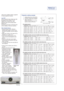 Page 5Projection setting example
L:  Projection distance when mounted with the
ET-PKL6500. (Projection size is adjustable.)
H:  Height from upper/lower edge of projected
image to center of lens. 
(Position of projected image can be easily
adjusted by using lens shift function.)
Edge of projected image
Projected 
image
H
HL
PT-L6600U/L6510U
PT-L6600UL/L6510UL with the ET-LE050 fixed short-throw lens
PT-L6600UL/L6510UL with the ET-LE101 short-throw lens
Front view
Projection size(
W x H)LH
40 inches (813 x 610...