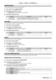 Page 47Chapter 4 Settings — [PICTURE] menu
ENGLISH - 47
[BRIGHTNESS]
You can adjust the dark (black) part of the projected image.
1) Press as to select [BRIGHTNESS].
2) Press qw or the  button.
 fThe [BRIGHTNESS]
 individual adjustment screen is displayed.
3) Press qw to adjust the level.
Operation Adjustment Range
Press the  w button.
Increases the brightness of the dark (black) parts of the screen.
-31 - 31
Press the  q button.
Reduces the brightness of the dark (black) parts of the screen.
[COLOR]
You can...