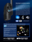 Page 2SOLID  SHINE  series  uses  the  newly  developed  LED/Laser-combined  light  source
SOLID  SHINE  series  projectors  provide  solid 
reliability  and  long-lasting  brightness  unprece-
dented  by  conventional  lamp-based  projectors.
Approximately  20,000  hours  of  maintenance-free  operationNo  need  to  replace  the  light  source  or  air  filter,  providing  a dramatic  reduction  in  the  Total  Cost  of  Ownership  (TCO).
Long-lasting  picture  qualityExcellent  picture  quality  and...