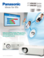 Page 1PT-VW330 Series
PT-VW430 
Series
PT-VW330U
PT-VX400NTU
PT-VX400U
PT-VW435NU
PT-VW430U
PT-VX505NU
PT-VX500U
LCD Projectors
Advanced Portable Projectors
with High Brightness, Wireless Functions,*
and Abundant Features. 
* Wireless function: PT-VW435NU/VX505NU/VX400NTU only. 