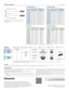 Page 8Lower edge of projected image
Upper edge of projected image
L
Projected image
L
H
H
Weights and dimensions shown are approximate. Specifications and appearance are 
subject to change without notice. Product availability differs depending on region and country. 
This product may be subject to export control regulations. The projection distances and throw 
ratios given in this brochure are for use only as guidelines. For more detailed information, 
please consult the dealer from whom you are purchasing the...