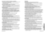 Page 3974-F
RANÇAIS
FRANÇAIS
-75
Others
Ne pas placer des récipients de liquide sur le projecteur. 
B Si de l’eau se renverse sur le projecteur ou pénètre dans celui-ci, il y aura 
risque d’incendie ou d’électrocution.
B  Si de l’eau entre à l’intérieur du projecteur, entrer en contact avec un 
centre technique agréé. 
Ne pas mettre d’objets étrangers dans le projecteur. 
B  Ne pas insérer d’objets métalliques ou inflammables dans les orifices de 
ventilation ou les faire tomber sur le projecteur, car cela peut...