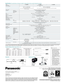 Page 6Please contact Panasonic or your dealer for a demonstraProjectors Global Web Site: http://panasonic.net/avc/projec
Panasonic Projector Systems Company,
Unit of Panasonic Corporation of North America
www.panasonic.com/projectors
Headquarters
3 Panasonic Way, 4B-9
Secaucus, NJ 07094
888-411-1996
JQA-0443051 EC98J2010Factories of Systems Business Group have received ISO14001:2004 – 
the Environmental Management System certification. (Except for 3rd 
party’s peripherals.)Weights and dimensions shown are...