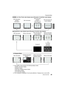 Page 2525
Preparation/Basic
 (ENG) DVQX1052
∫[ ] Live View Finder style display layout (Example of viewfinder  style display)
∫ [ ] Monitor style display layout (Example of monitor style displ ay)
¢1 Press  3/4 to switch between the following display modes:
– Detailed information display
– Histogram display
– Photo style, Highlight shadow display
– White balance display
– Lens information display
¢ 2 This is displayed if [Highlight] in the [Custom] ([Monitor / D isplay]) menu is set to [ON].
With information...