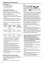 Page 2424
Charging lamp 
■  On: Charging in progress
  Off: Charging complete
  Flashing: See below
If charging lamp is flashing
 
■Check that there is no dirt, dust, or other 
substances attached to the connectors on the 
battery or AC adaptor, and ensure that the adaptor 
has been connected correctly.
If there is dirt or dust on the connectors, 
•	
disconnect the power plug from the socket before 
cleaning.
If the charging lamp continues to flash, there 
•	
may be a fault with the battery or the AC adaptor....