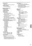 Page 4949
Reference
Normal sensitivity
   F8.0 normal 
(2000lx, 3200K, 89.9% reflex, 1080-59.94i)
Horizontal resolution
  800 TV lines (standard)   
(in the center of the screen)
[Image/recording/playback]
Recording Format
  AVCHD compliant
Compression formats
  MPEG-4 AVC/H.264
Recording media
  SD Memory Card:
      Up to 512 MB, 1 GB, 2 GB   
(FAT12, FAT16 format supported)
  SDHC Memory Card:
      4 GB, 6 GB, 8 GB, 12 GB, 16 GB, 32 GB 
(FAT32 format supported) 
  SDXC memory cards:
      48 GB, 64GB (exFAT...