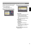 Page 8937
Playback
SD Memory Cards can be formatted, and clip and 
SD Memory Card information can be checked.
1 Press the MENU button.
Menu operation (Page 44 of Vol.1)
2 Select CARD FUNCTIONS, and push the 
Operation lever (or tilt in the  direction).
Format card and check clip and card information (CARD FUNCTIONS)
3 Tilt the Operation lever in the   directions 
to select item, and push the Operation lever.
CARD FORMAT: Insert card to be formatted into the camera.
•	
SD Memory Card will be formatted.
•...