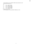 Page 37In CRS1 Self-Diagnostic mode, press [SINGLE CHANGE] todisplay subsequence error code.
It shall repeat after reaching error no. 5.
e.g.:
[1____IHMS]→[SINGLE CHANGE]
[2____ITOP]→[SINGLE CHANGE]
[3____HOME]→[SINGLE CHANGE]
[4____LOAD]→[SINGLE CHANGE]
[5_____UDD]→[SINGLE CHANGE]
 3. To clear the error code memory
In CRS1 Self-Diagnostic mode, long press [SINGLE CHANGE] key (2s ormore)
37
CRS1 