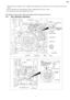 Page 5 7. The cam gear turns clockwise, which is engaged with the trigger gear and slide plate, are driven, causes the tray lock lever
unlock.
 8. The tray relay gear turns counterclockwise, which is engaged with the OC assy, is driven.
 9. The movement of the OCassy releases the disc trays.
(The operation of the disc trays closed is the opposite of that for opening of disc trays.)
2.2. Disc Selection operation
5
CRS1 