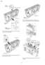 Page 46Step 19: Insert the service gear into the service hole and
rotate the gear anti-clockwise.
Step 20: Press and hold the plunger lever and rotate the
gear clockwise until it stop.
Step 21: Releas e the plunger lever, rotate the gear
clockwise continuously until it stop at “HOME” position.
Step 22: Install the trigger slide plate as arrows shown in
sequence.
46
CRS1 