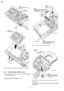 Page 56Step 13: Remove the UD base assembly as arrow shown.
7.1.2. Disassembly of Disc Trays
 
    · 
    Follow the (Step 1) to (Step 13) of item 7.1.1. (Disassembly
of UD Base Assembly)
 
    · 
    Disasse mbly of UD connection lever
Step 1: Remove the UD connection lever.
Step 2: Push the claw as arrow shown and remove the
lock lever 1.
Caution: Do not exert force as it may cause the claw to
be damage.
56
CRS1 