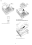 Page 68Step 1: Remove the switching gear.
Step 2: Install the pitch plate.
Note: Ensure the pitch plate seats properly onto it.
Step 3: Lift up the plunger lever in 90°
68
CRS1 