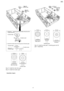 Page 77Step 13: Install the main drive gear.
Step 14: Install the function gear.
 
    · 
    Assembly of gears
Step 15: Install the relay gear 2, switching gear and UD
gear 1 respectively.
77
CRS1 