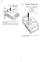 Page 90Step 12: Fix the top cover as arrow shown, the 2 claws
should be latched.
The mechanism unit will be ready to be checked using
service jig or be mounted to the main unit for checking.
7.2.4. Assembly of CD Loading P.C.B.
Step 1: Install the plunger assembly as arrow shown, the
catch should be latched.
90
CRS1 