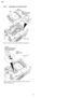 Page 927.2.5. Assembly of Traverse Unit
Step 1: Turn over the unit and install the traverse unit.
Step 2: Push the traverse slide plate as arrow shown to
lock the traverse unit.
92
CRS1 
