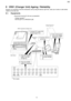 Page 938 CRS1 (Changer Unit) Ageing / Reliability
Purpose: It is necessary totest the mechanism unit by using the Service Jig P.C.B., make sure itworks in order before
install it to the main unit.
8.1. Equipments
93
CRS1 