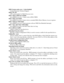 Page 17Troubleshooting
02D0  System cache error - Cache disabledContact Panasonic Technical Support.
02F0: CPU ID: CPU socket number for Multi-Processor error.
02F4:  EISA CMOS not writable ServerBIOS2 test error:  Cannot write to EISA CMOS.
02F5:  DMA Test Failed ServerBIOS2 test error: Cannot write to extended DMA (Direct Memory Acc\
ess) registers.
02F6:  Software NMI Failed ServerBIOS2 test error: Cannot generate software NMI (Non-Maskable Inte\
rrupt).
02F7:  Fail - Safe Timer NMI Failed ServerBIOS2 test...