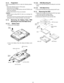 Page 259-2
9.1.2. Preparation
Before disassembling, be sure to make the following prepara-
tions.• Shut down Windows and turn off the power.
• Disconnect the AC adaptor.
• Remove the optional DIMM memory card and PCMCIA card if they are connected.
• Remove other devices if they are connected.
Attention: • Please execute writing BIOS ID when you exchange the
Main Board.
• You cannot reuse the Conductive  Clothes and the heat dissi-
pating parts such as Sheet and Rubber. Use new parts.
9.1.3. Removing the Battery...