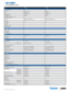 Page 204/11 Specifications subject to change without notice. 
2011 Viera®
C3 Series LCD
TC-L32C3TC-L24C3
VIDEO
Screen Size Diagonal (in) 31.5 TBD
Aspect Ratio 16:9 16:9
Panel IPS Alpha LCD (WXGA) LCD (WXGA)
Filter Fine Black Panel Fine Black Panel
Number of Pixels 1,049,088 (1,366 x 768) 1,049,088 (1,366 x 768)
Moving Picture Resolution 300 lines 300 lines
Viewing Angle 178 degrees 176 degrees
HDTV Display Capability (1080p, 1080i, 720p) Y Y
EDTV Display Capability (480p) Y Y
Aspect Control 480i/ p: FULL,...