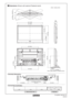 Page 2TH-42PR11UK/UH (2/3)
M080404
Dimensions(Shown with optional Pedestal stand)
SERIAL PC IN SLOT3 SLOT2 SLOT1
SLOT1PC  IN
SERIALSLOT3SLOT2
36.3 (922)
40.2 (1020)3.5
(95)
4.3
 (109)
15.7 (399.5)
27.8 (705)
26.0 (660)
20.4 (518)
9.8 (247.8)
6.4 (162.8)
12.6 (320)
9.4 (239.5)
11.4 (290) 3.1 (80)
7.7 (195.5)
26.9 (684)
30.3 (770)
18.3 (465.5)
16.2 (411)10.5 (266.5)12.3 (312)1.2
(30.5)
AC cord connection
20°
20°
5.7
(144.2)
14.5 (369)
With the option pedestal TY-ST09GR attached
Units : inches (mm)...