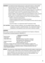 Page 33
WARNING: This equipment has been tested and found to comply with the limits for a Class B digital
device, pursuant to part 15 of the FCC Rules. These limits are designed to provide
reasonable protection against harmful interference in a residential installation. This
equipment generates, uses and can radiate radio frequency energy and, if not installed and
used in accordance with the instructions, may cause harmful interference to radio
communications. However, there is no guarantee that interference...