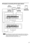 Page 2727
SERIALS-VIDEOVIDEO REMOTE 1RGB 1 ININ IN
IN
OUT OUT
OUTSYNC/HD VD B/PBG/Y
REMOTE 2
R/PR
RS-232C (G) /  RS-422 (R) RS-232C (G) /  RS-422 (R)
IN
SERIALS-VIDEOVIDEO REMOTE 1RGB 1 ININ IN
IN
OUT OUT
OUTSYNC/HD VD B/PBG/Y
REMOTE 2
R/PR
RS-232C (G) /  RS-422 (R) RS-232C (G) /  RS-422 (R)
IN
RGB 2 IN
RGB 2 IN
OUT
O
F
FOFFPOWERONI
N
P
U
T
 
 
S
E
L
E
C
T1
2
34
56V
P
O
N
/
O
F
FS
i
g
n
a
l
 
S
e
l
e
c
t
o
r
 
T
W
-
S
W
SDigital broadcasting 
tunerDVD player Signal selector Video deck
(TBC built-in)Notebook...