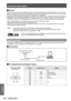 Page 94Technical Information
94 - ENGLISH
Appendix
■
■ PJLink
The PJLink subcommittee was established within the Data Projector Group in September 2003. The new PJLink 
interface specification for projectors was stipulated by the PJLink subcommittee as part of its first year of activities.
PJLink is a unified standard for the control and management of projectors.
The standard allows centralized management of projectors and operation with a controller, regardless of manufacturer.
JBMIA aims to provide early...