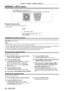Page 8686 - ENGLISH
Chapter 4 Settings  —   [SIGNAL LIST] menu
[SIGNAL LIST] menu
Select [SIGNAL LIST] from the main menu.
Refer to “Navigating through the menu” (
x
 

page   51) for the operation of the menu screen.
r
r Registered signal status
rf A  name can be set for each sub memory (
x  page   87).
rfMemory number:
$
:KHQWKHDGGUHVVQXPEHU$$+
+LVUHJLVWHUHG 6XEPHPRU\QXPEHU
Registering a signal to the list
After a new signal is input and the  button on the remote control or the...