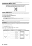 Page 60Chapter 4 Settings — [ADVANCED MENU] menu
60 - ENGLISH
[ADVANCED MENU] menu
On the menu screen, select [ADVANCED MENU] from the main menu, and select an item from 
the sub-menu.
Refer to “Navigating through the menu” (x
  page   46) for the operation of the menu screen.
 fAfter selecting the item, press 

asqw to adjust.
[DIGITAL CINEMA REALITY]
Increase the vertical resolution and enhance the image quality by performing cinema processing when the P AL (or SECAM) 576i signal, the 
NTSC 480i signal, and...