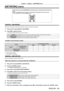 Page 99Chapter 4 Settings — [NETWORK] menu
ENGLISH - 99
[NETWORK] menu
On the menu screen, select [NETWORK] from the main menu, and select an i\
tem from the sub-
menu.
Refer to “Navigating through the menu” (x
  page   46) for the operation of the menu screen.
 fAfter selecting the item, press 

asqw to set.
[DIGITAL LINK MODE]
Switch the communication method of the  terminal of the projector.
1) Press  as to select [DIGITAL LINK MODE].
2)  
Press 
 qw to switch the item.
 fThe items will switch each time you...
