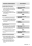 Page 13Features of the Projector
Excellent Basic Performance
 
▶ Unique optical system, lamp dimming 
system and the DAYLIGHT VIEW function 
allow you to project a good-quality image 
even in a bright room.
 
▶ It has many useful functions such as 
compact design for portability and multiple 
input interface etc..
Easy Setup
 
▶ The 1.6x optical zoom and the lens shift 
allow more flexible setup of the projector.
 
▶ KEYSTONE, CORNER CORRECTION and 
CURVED CORRECTION functions allow 
you to correct the image...