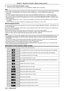 Page 1242) Press the  button.
 
f Exit the automatic playback and returns to the MEMORY VIEWER screen (thumbnails).
Note
 
f If the number of recording pixels is less than the number of display dots*1, it will be enlarged with the aspect ratio maintained.
 
f If the number of recording pixels is more than the number of display dots*1, it will be reduced with the aspect ratio 
maintained.
 
f The order of playback, please follow the order that you set on the [MEMOR Y VIEWER] menu→ [SORT]. (x page 96) 
Even if the...