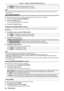 Page 80[NORMAL]Select when high luminance is required.
[ECO] Select when high luminance is not required.
Note
 
f Set it to [ECO] rather than [NORMAL] when you want to reduce power consumption, extend the life of lamp and reduce 
operation noise.
[ECO MANAGEMENT]
This function optimizes lamp power according to the operating status to reduce power consumption.
1)  Press as to select [ECO MANAGEMENT].
2)  Press the  button.
 
f The [ECO MANAGEMENT] screen is displayed.
3)  Press as to select the item.
Setting...
