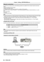 Page 98Network connections
The projector has a network function, and the following operations are a\
vailable from the computer using the web browser 
control. 
f Setting and adjustment of the projector.
 
f Display of the projector status.
 
f Transmission of an E-mail message when there is a problem with the projector.
The projector supports "Crestron Connected™", and the following application software of Crestron Electronics, Inc. can be 
used.
 
f RoomView Express
 
f Fusion RV
 
f RoomView Server...