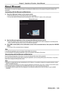 Page 125About Miracast
This function is to project the displayed images on the Miracast-certified device to the projector through the wireless LAN 
connection.
Connecting with the Miracast certified-device 
1) Press the  button on the remote control.
 
f Switch the Miracast input, and the Miracast idle screen will display. 
 
f You can also select the Miracast input by pressing the  button on the control panel.
2)  Start the Miracast application of the correspondent Miracast devices and\
 PC.
 
f Check the...
