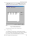 Page 79 Programming by Computer  
Atlas AVM JR. Installation and Programming Manual 4-25 The Time & Date dialog box opens.  Click on Schedules to edit the schedule 
field, and then click on the Holiday Schedules tab.  The following screen will 
appear: 
Figure 4-15 Holiday Schedule Screen 
At this point you may either add or delete a scheduled holiday 
4.8.1.2.1 Adding a Holiday 
To add a holiday click on the add button.  The add to holiday list screen will 
appear.  Select the day you wish to program the...