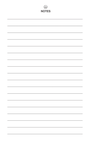 Page 20NOTES
__________________________________________________
____________________________________________________________________________________________________
__________________________________________________
__________________________________________________
__________________________________________________
__________________________________________________
__________________________________________________
__________________________________________________...