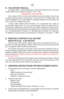 Page 18R. VOLUNTARY RECALL
In August 1997, CVA implemented a Voluntary Recall of all In-Line rifle
models with serial numbers ending in -95 or –96.
Example 61-13-xxxxxx-96.
If you have a CVA In-Line model with such a serial number, do not use
or allow anyone else to use the gun. If you have one of these rifles, call
CVA immediately at 770-449-4687 for complete details and instructions on
how to receive a replacement gun.
In May 1999, Blackpowder Products, Inc. purchased the assets of
Connecticut Valley Arms,...