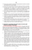 Page 812. Never store a loaded muzzleloader. Muzzleloaders should be unloaded
and cleaned prior to any storage.
13. Never load a muzzleloader without first making sure that it is unloaded.
14.Exercise extreme caution when hunting from treestands with
muzzleloaders. The dropping of a loaded muzzleloader may cause
accidental discharge leading to severe injury or death. Be sure the
primer/cap is removed whenever raising or lowering the firearm.
15. Never allow the hammer or bolt of a muzzleloader to rest against...