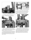 Page 1212
Figure 27 – A properly belled pistol case.
Tighten the die lock ring. Advance the case to Station #3.
Station #3 – Install the bullet seating die here. 
Figure 28 – Installing the bullet seating die in Station #3.
Inspect the inside seating stem. Assure yourself that the
shape of the seating stem matches the bullets you will be
loading (i.e. round-nose, semi-wadcutter, etc.).
Place a bullet on the empty case and move the handle
down. Thread the bullet seating die into the toolhead until
it comes in...