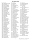 Page 20* Indicates a caliber specific part – see the caliber conversion
chart on page 19 for the caliber you are loading for.20
RL 1050 Parts Listing
Part # Description
11686 Toolhead Ratchet Cam 1050
12144 Bullet Bin Bracket
12184 Swage Die Body – Part
12260 1050 Box For Shipping
12486 Cam Guide Bolt 1/4x20
12819 Primer System Push Rod
12901 Crankshaft 1050
12930 Primer Station Retain Tab
12972 Toolhead Alignment Rod
12995 Primer System Tappet
13001 New Lever Arm Bracket
13042 Crankshaft Journal
13058 Primer...