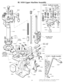 Page 2121* Indicates a caliber specific part – see the caliber conversion
chart on page 19 for the caliber you are loading for.
   
 
RL 1050 Upper Machine Assembly
#17071 – Handle Assembly
17918
12727
12901
13432
17069
12901
#20420 – Toolhead Assembly13342
13449
2042013957
20773
20317 – small
20318 – large
13955
13108
13376
13328
13936
13276
13944 13205
1366412930 13895
12974 13650 13896 13896
1318913525 13508
13226 13089
1342520635 1333513572
13895 13142
13561
*20637...