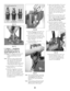 Page 20FIG 78
FIG 79
C. Station 1 – Installation 
and adjustment of the siz-
ing/decapping die FIG 78:
Warning: Never attempt to de-prime a live
primer, an explosion may result 
causing serious injury or even 
death.
Note:Whenever sizing a bottle-necked 
case you must lubricate the case 
first, otherwise you will stick the 
case inside the sizing die. For 
more information refer to the section 
“Lubricating Your Brass” (page 11).
1.Raise the platform, by lowering the
handle all the way.
2.Install the sizing die...