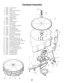 Page 5657
HIGH
OFF
LOW
13400 Casefeed Bowl
13473 Motor
13494 Casefeed Funnel, Small
13539 Power Cord
13540 Motor Cover
13623 1/4-20x5/8 Casefeed
Post Set Screw
13632 Upper Clutch
13688 Adapter Funnel
13703 Washer
13732 Clutch Screws (2)
13736 Lower Clutch
13738 Flat Washer  
(2 - #10 Stainless Washers)
13779 Micro Switch
13813 Lock Washer (4)
13859 Tube Spring Clamp
13602 Zener Diode (not shown)
13912 Cover Screw
13954 Micro Switch Screws (2)
14025 Drive Pin (1/8 Roll Pin) 
Not Shown
14026 Motor Mount Screw...