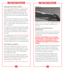 Page 12justment to your scope or sights. Adjust the scope and
sights you choose according to manufacturerÕs in-
structions. 
CLEANING ANDMAINTENANCE
SUGGESTIONS
Your rifle will function better and more reliably over
a longer period of time if it is properly maintained
and kept clean.
BEFORE PERFORMING ANY CLEANING
PROCEDURES, ALWAYS MAKE CERTAIN
THERE ARE NO CARTRIDGES IN THE
CHAMBER, MAGAZINE OR ACTION/FEED
AREAS.
You should clean your rifle after every day of shooting
and more often if it becomes excessively...